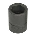 Surtek Impact Socket 1/2 in. 18 mm S7818HM